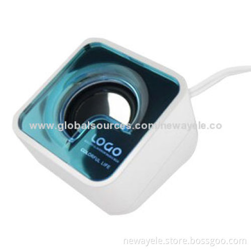 2013 Hot Selling Mirror USB Speaker